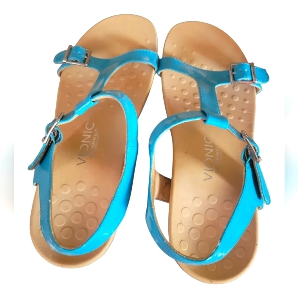 Vionic stylish turquoise